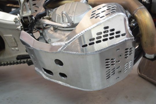 enduro engineering xtreme skid plate