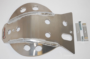 Main image of EE Aluminum Skidplate Husqvarna 2011-13 250/310 4stroke