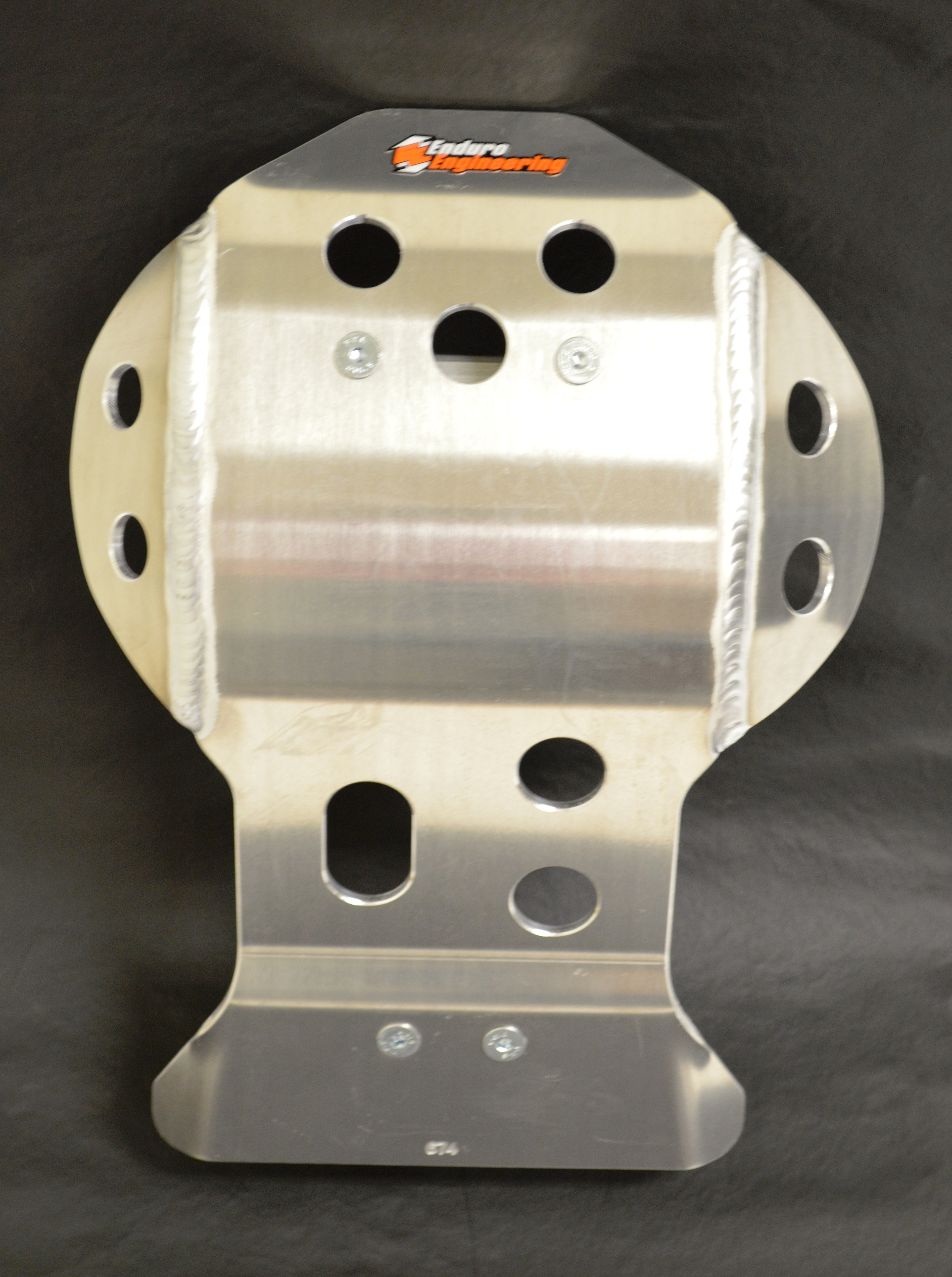 Main image of Enduro Engineering Skid Plate Honda CRF450R 13-16