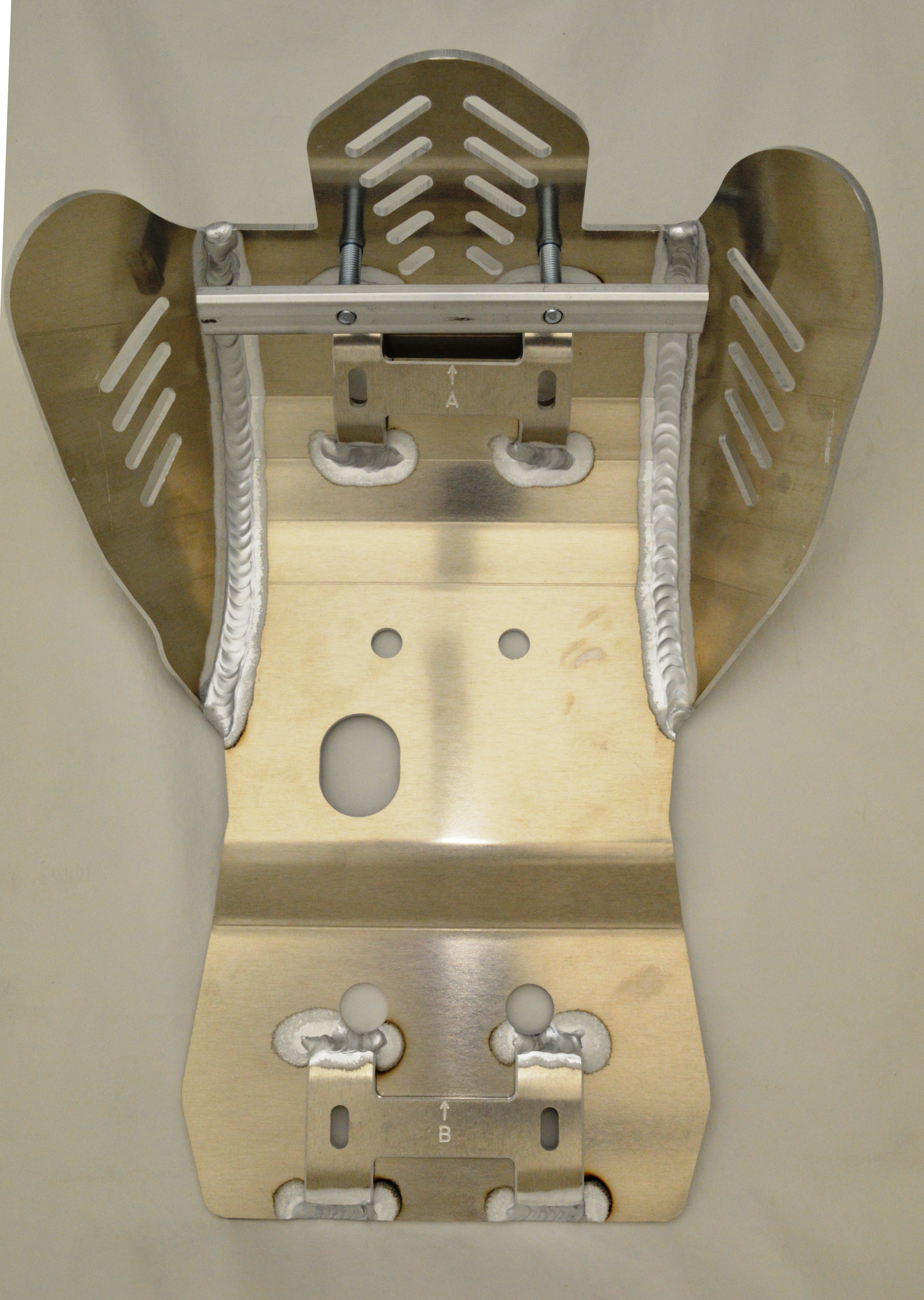 Main image of EE Skid Plate Kawasaki 09-16 250 KXF