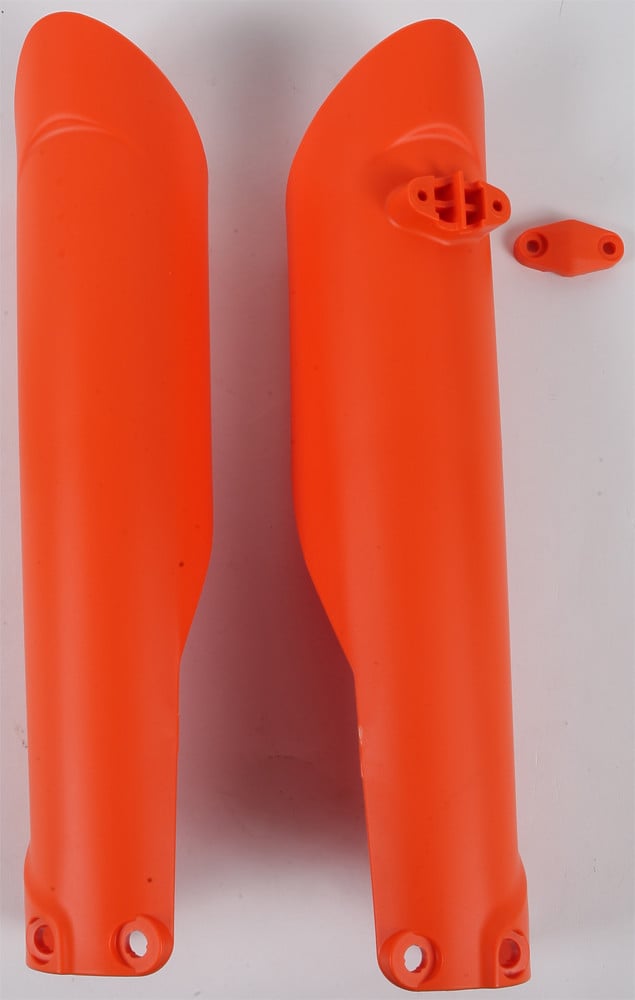 Main image of Acerbis Fork Covers KTM/HQV 125-500 15-21 (Orange)