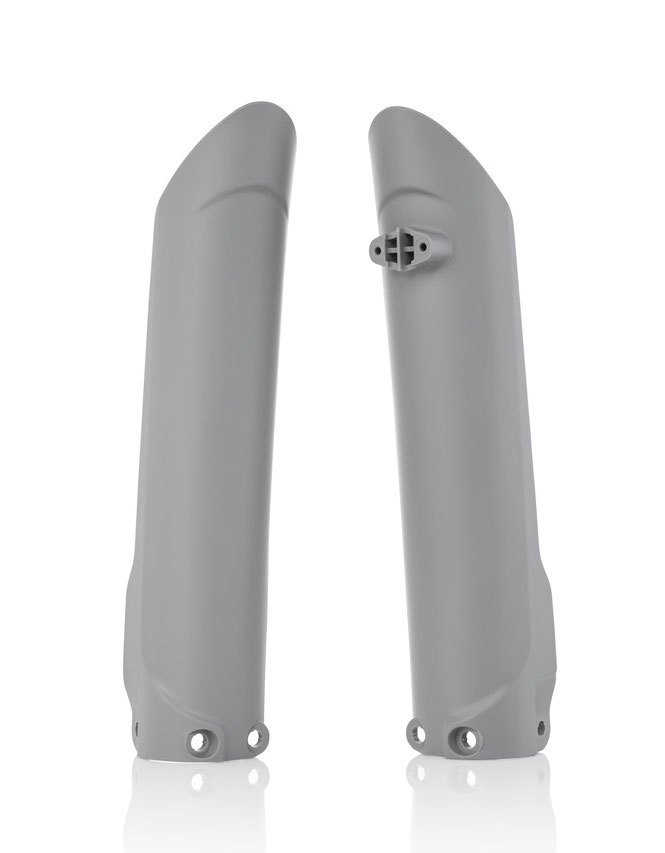 Main image of Acerbis Fork Covers KTM/HQV 15-22 (Gray)