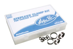 Main image of Motion Pro Cooling System Stepless Clamp Kit