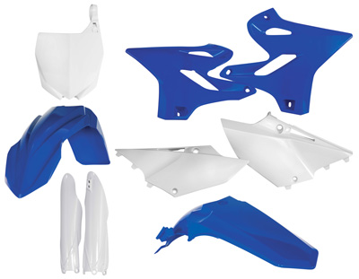 Main image of Acerbis Full Plastic Kit (OEM 2015) YZ125/250 15-21