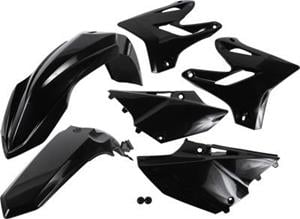 Main image of Acerbis Plastic Kit (Black) YZ125/250 15-21