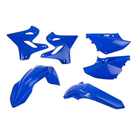 Main image of Acerbis Plastic Kit (Blue) YZ125/250 15-21