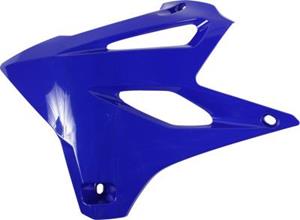 Main image of Acerbis Radiator Shrouds (Blue) YZ85 15-22