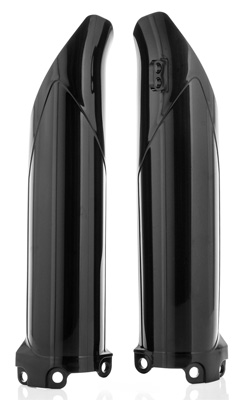 Main image of Acerbis Fork Guards (Black) KX 16-22