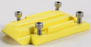 Main image of Acerbis Chain Guide Block 2.0 Insert (Yellow)