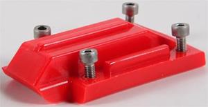 Main image of Acerbis Chain Guide Block 2.0 Insert (Red)