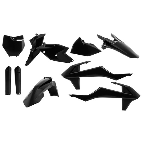 Main image of Acerbis Full Plastic Kit KTM SX-F/XC-F 16-18 (Black)