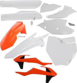 Main image of Acerbis Full Plastic Kit (OEM 2016) KTM SX-F/XC-F 16-18