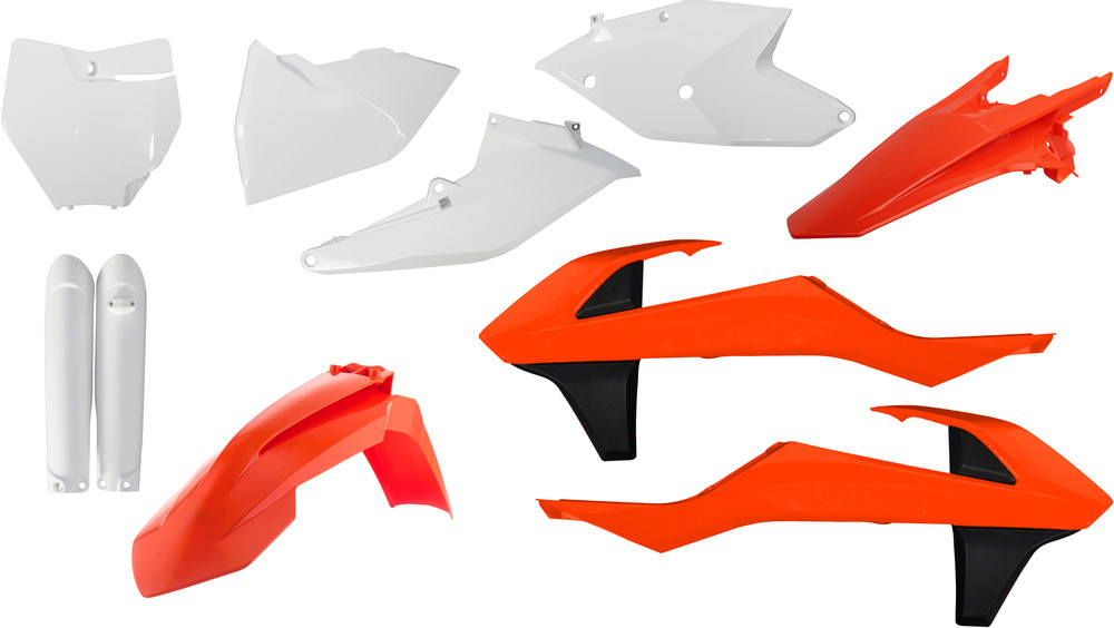 Main image of Acerbis Full Plastic Kit (OEM 2018) KTM 16-18