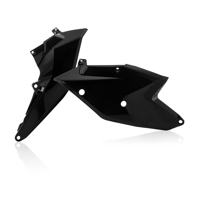 Main image of Acerbis Side Panels (Black) KTM 16-18