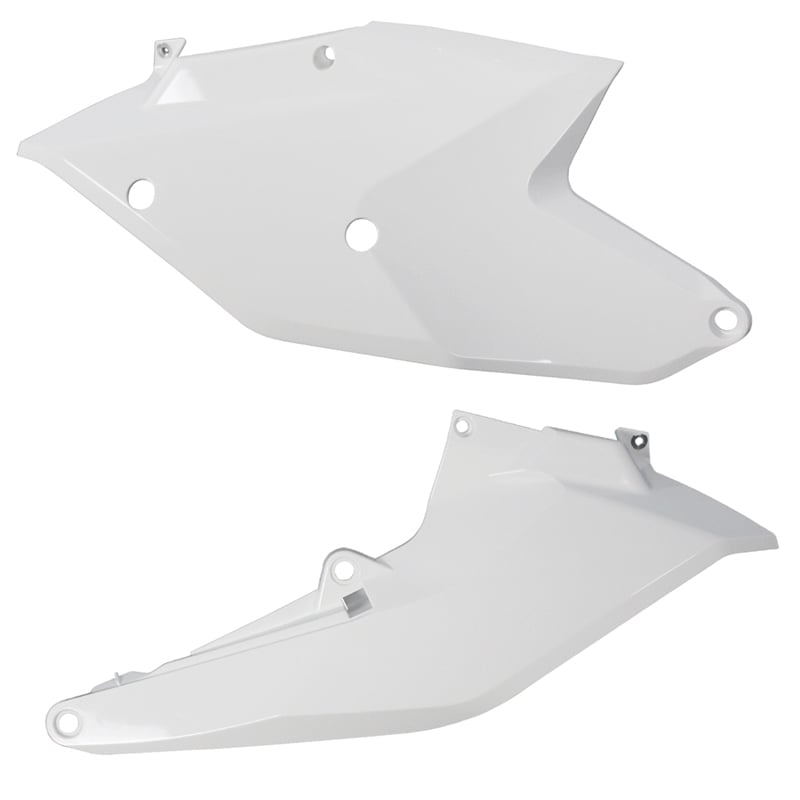 Main image of Acerbis Side Panels KTM 16-18 (White)