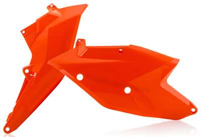 Main image of Acerbis Side Panels KTM 16-18 (Orange)