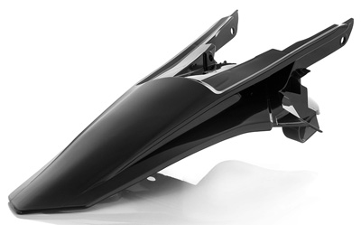 Main image of Acerbis Rear Fender KTM EXC-F 17-19 (Black)