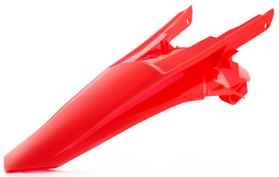 Main image of Acerbis Rear Fender KTM EXC-F 17-19 (Orange)