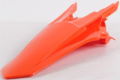 Main image of Acerbis Rear Fender (Orange) KTM EXC-F 17-19