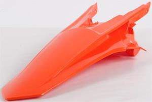 Main image of Acerbis Rear Fender (Orange) KTM SXF/XCF 16-18