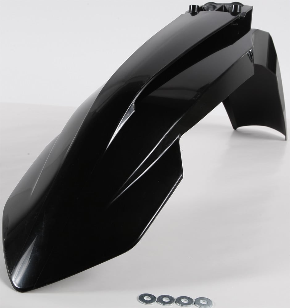 Main image of Acerbis Front Fender KTM 125-500 16-21 (Black)