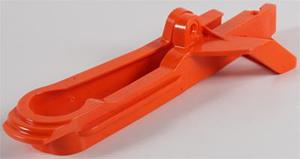 Main image of Acerbis Chain Slider (Orange) KTM 85 SX