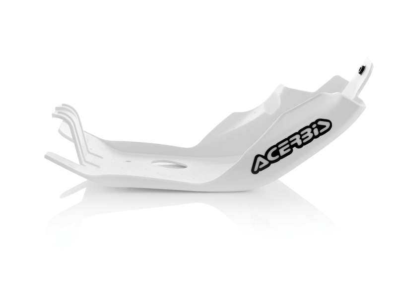 Main image of Acerbis Skid Plate (White) Husqvarna 250/350 16-18