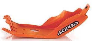 Main image of Acerbis Skid Plate (Orange) KTM 250/350 16-18