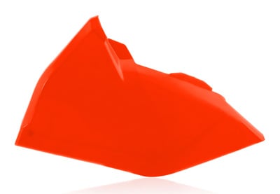 Main image of Acerbis Airbox Cover (Flo-Orange) KTM 16-18