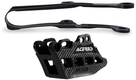 Main image of Acerbis Guide/Slider Kit 2.0 (Black) KX250/450F 09-15