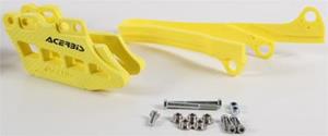 Main image of Acerbis Guide/Slider Kit 2.0 (Yellow) RMZ250/450