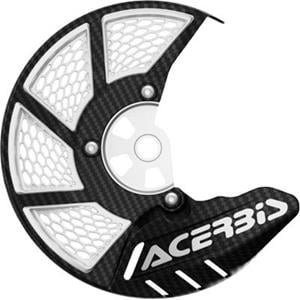 Main image of Acerbis X-Brake Vented Disc Cover (Black)