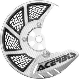 Main image of Acerbis X-Brake Vented Disc Cover (White)