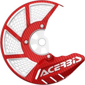 Main image of Acerbis X-Brake Vented Disc Cover (Red)