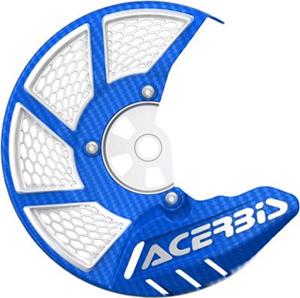 Main image of Acerbis X-Brake Vented Disc Cover (Blue)