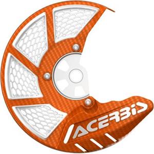 Main image of Acerbis X-Brake Vented Disc Cover (Orange)