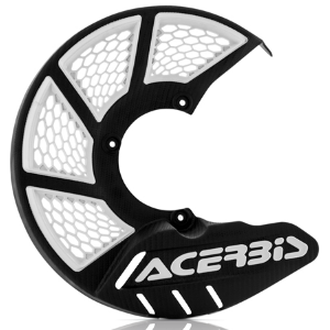 Main image of Acerbis X-Brake Vented Disc Cover (Blk)