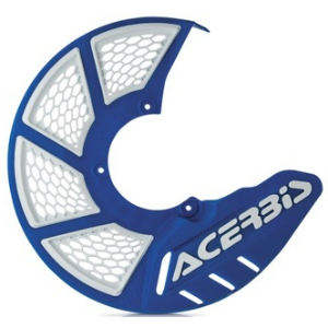 Main image of Acerbis X-Brake Vented Disc Cover (Blu)