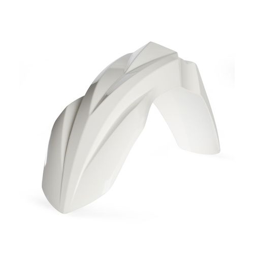 Main image of Acerbis Front Fender (White) KX 16-18