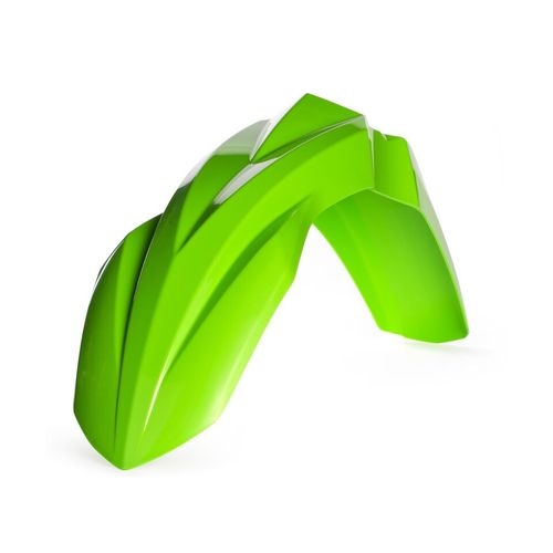 Main image of Acerbis Front Fender (Green) KX 16-18