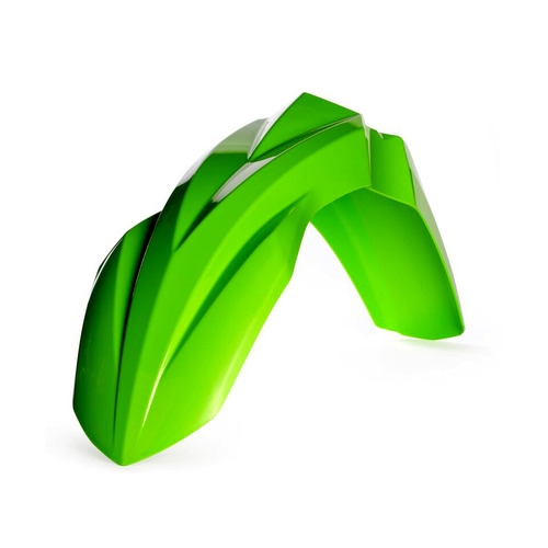 Main image of Acerbis Front Fender (Flo-Green) KX 16-18