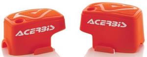 Main image of Acerbis Brembo Master Cylinder Cover Orange