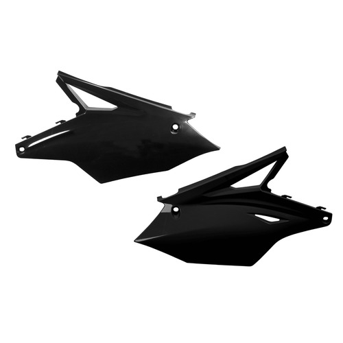 Main image of Acerbis Side Panels (Black) KX 16-18