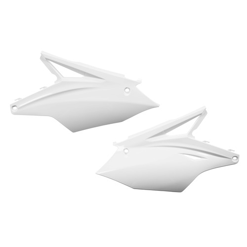 Main image of Acerbis Side Panels (White) KX 16-18