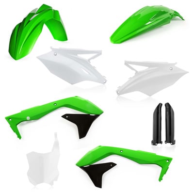 Main image of Acerbis Full Plastic Kit KX450F 16-18