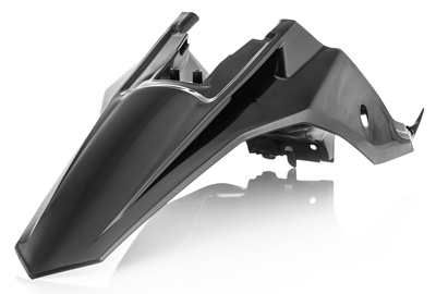 Main image of Acerbis Rear Fender (Black) 65 SX 16-22