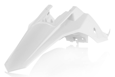 Main image of Acerbis Rear Fender (White) 65SX 16-22