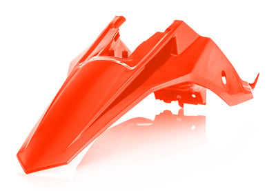 Main image of Acerbis Rear Fender (Orange) 65SX 16-22