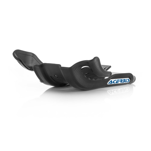 Main image of Acerbis Yamaha YZ250/YZ250X Skid Plate (Black) 05-24