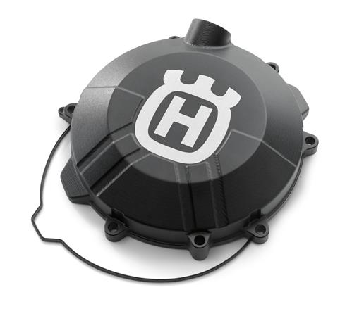 Main image of Husqvarna Factory Outer Clutch Cover TC/TE 250/300 17-23